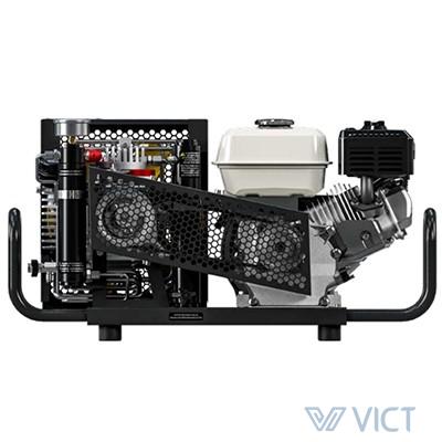 Coltri gasoilne high pressure 100L air compressor ICON petrol 