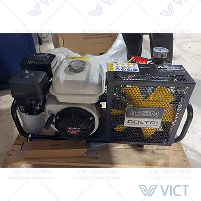 Coltri gasoilne high pressure 100L air compressor ICON petrol 