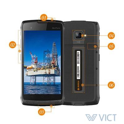 D-BTR Industrial Explosion-proof phones