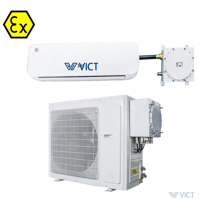 Ex Air conditioner wall mounted 