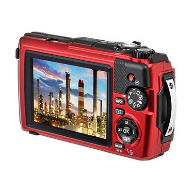 Excam 1201S Digital Explosion-proof Camera
