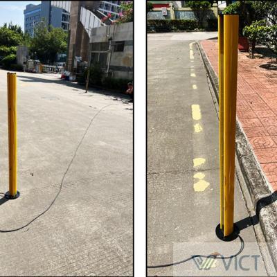 Sunlight-resistant safety light curtain